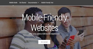 Webmaster's Mobile Guide