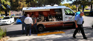 zoomcaffe van