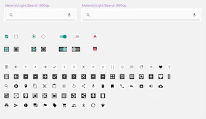 Sketch Symbols Page