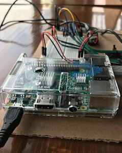 Raspberry Pi 3