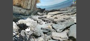 Demo beach