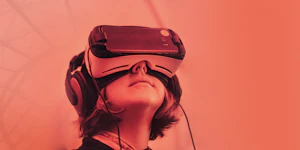 VR headset