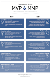 MVP vs. MMP Infographic